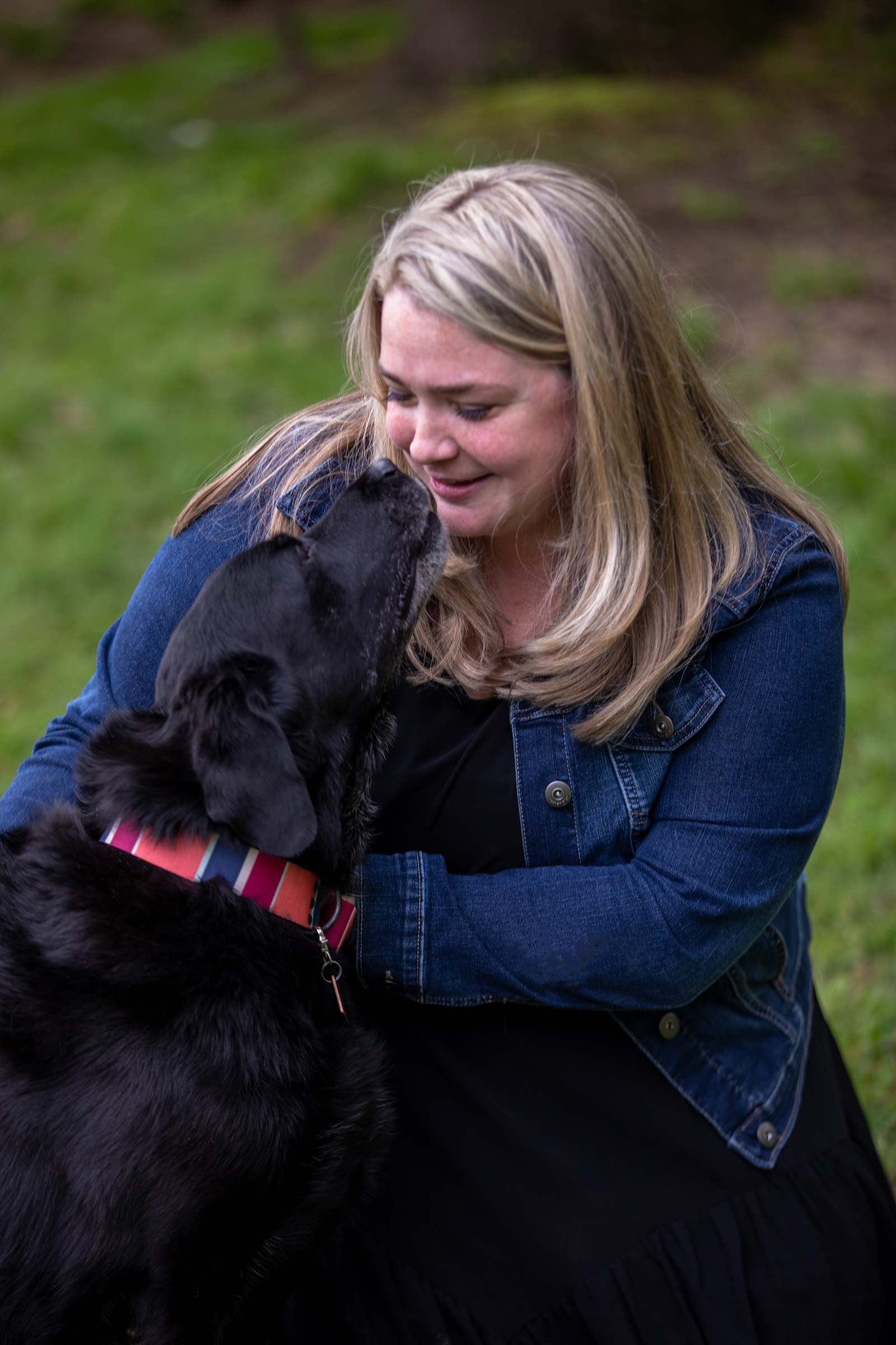 Frick Park with Layla | Pittsburgh Dog Portraits