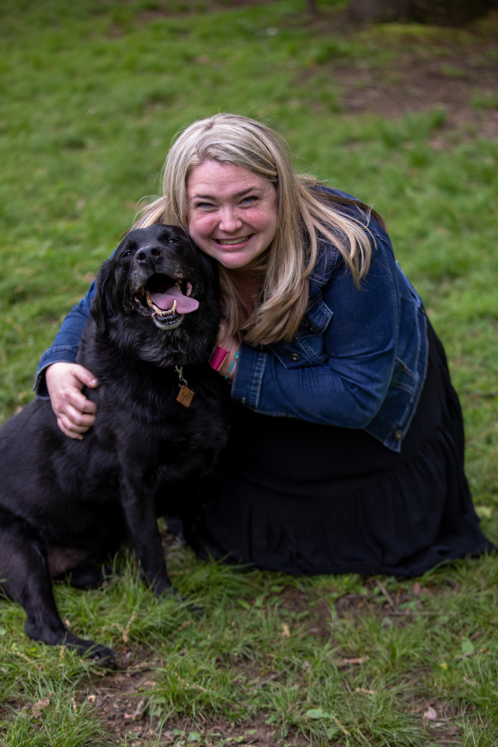 Frick Park with Layla | Pittsburgh Dog Portraits