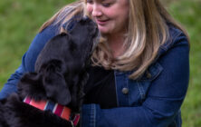 Layla + Shannon - Frick Park - Pets in the Wild Photography - Apr 2023 - 15 PS