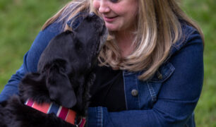 Layla + Shannon - Frick Park - Pets in the Wild Photography - Apr 2023 - 15 PS